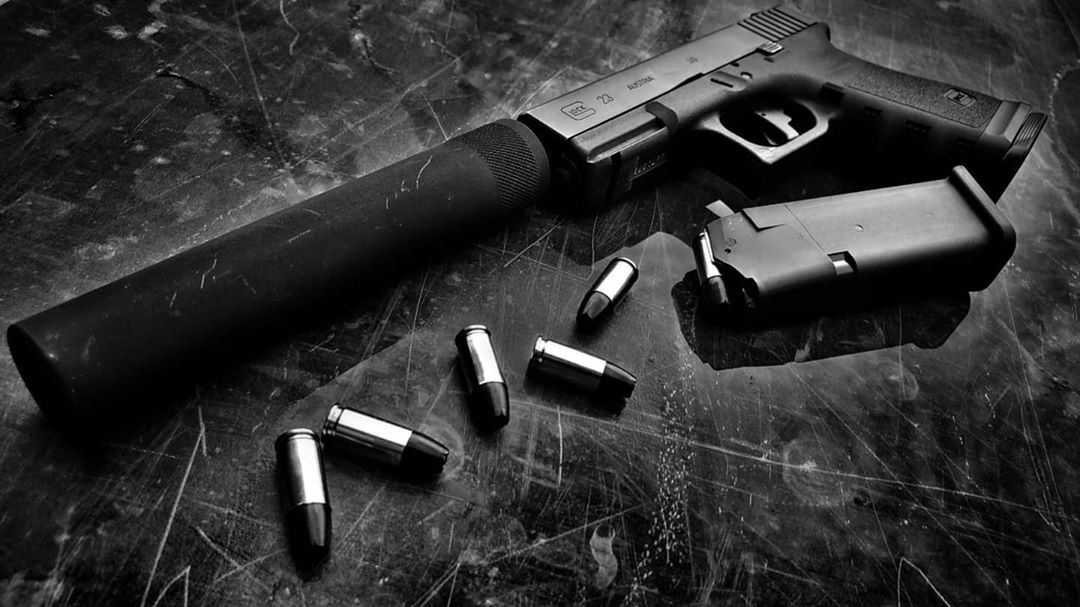 Нфюкг9. 9mm Ammobox texture.