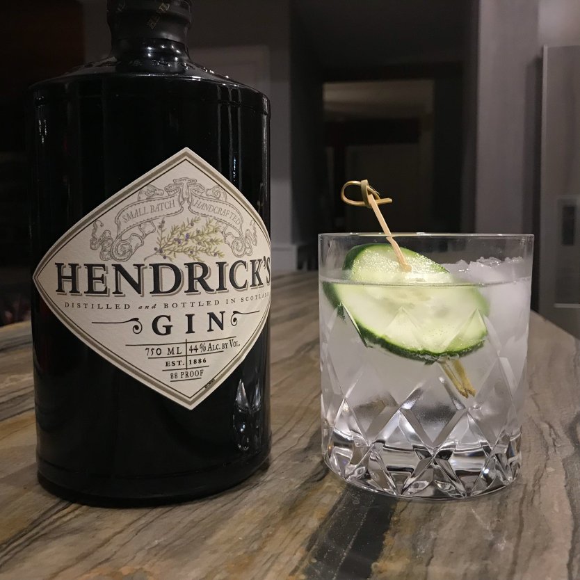 Hendrick's Gin