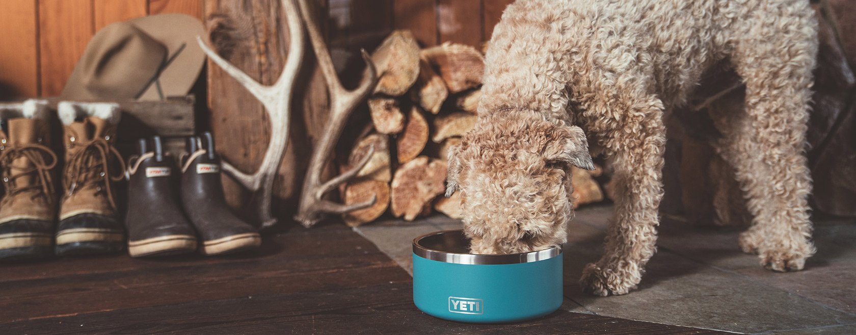 YETI Dog Bowl Boomer 8 and Boomer 4 Review & Unboxing I love them