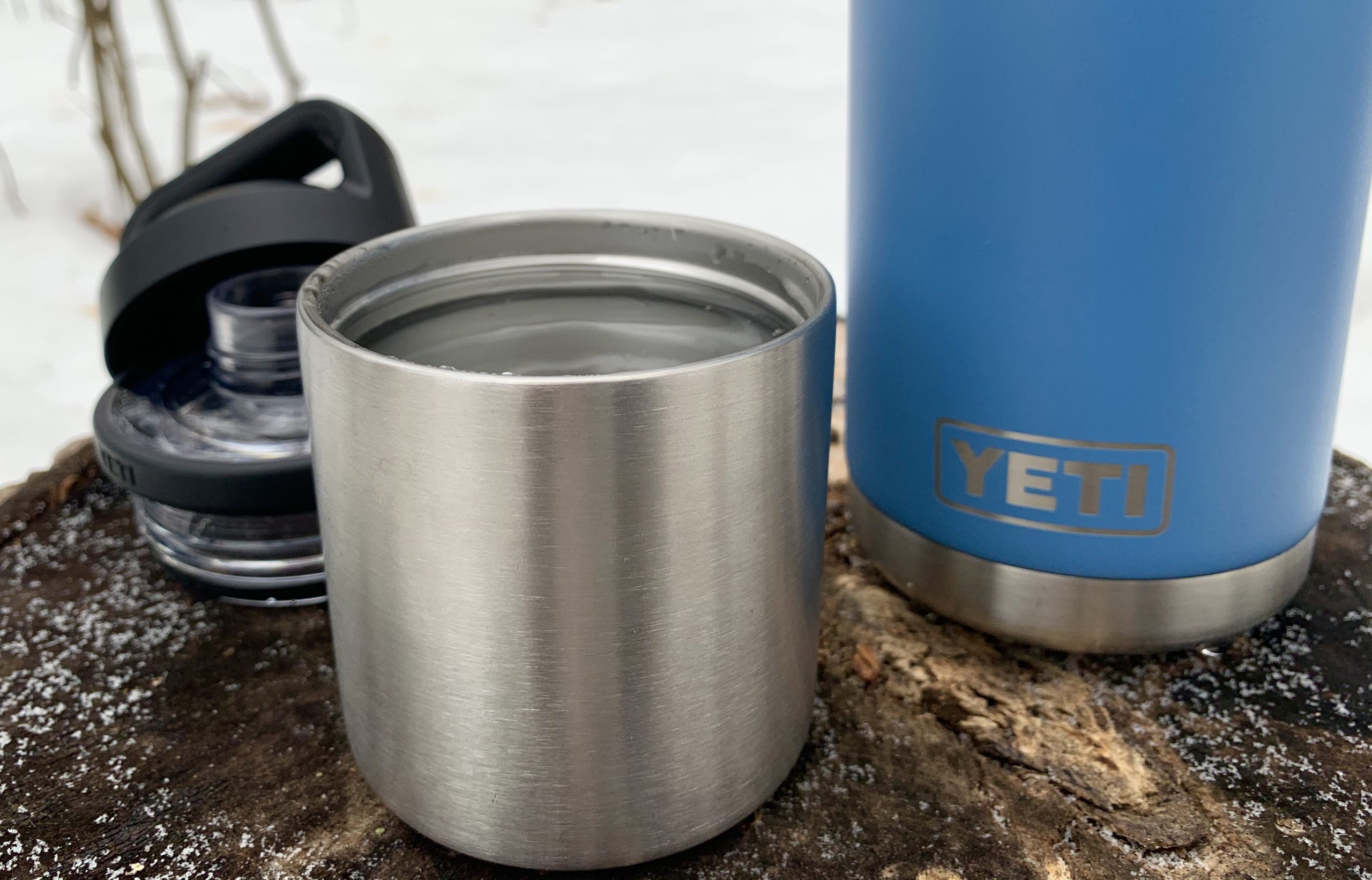 YETI Rambler Bottle 5oz Cup Cap