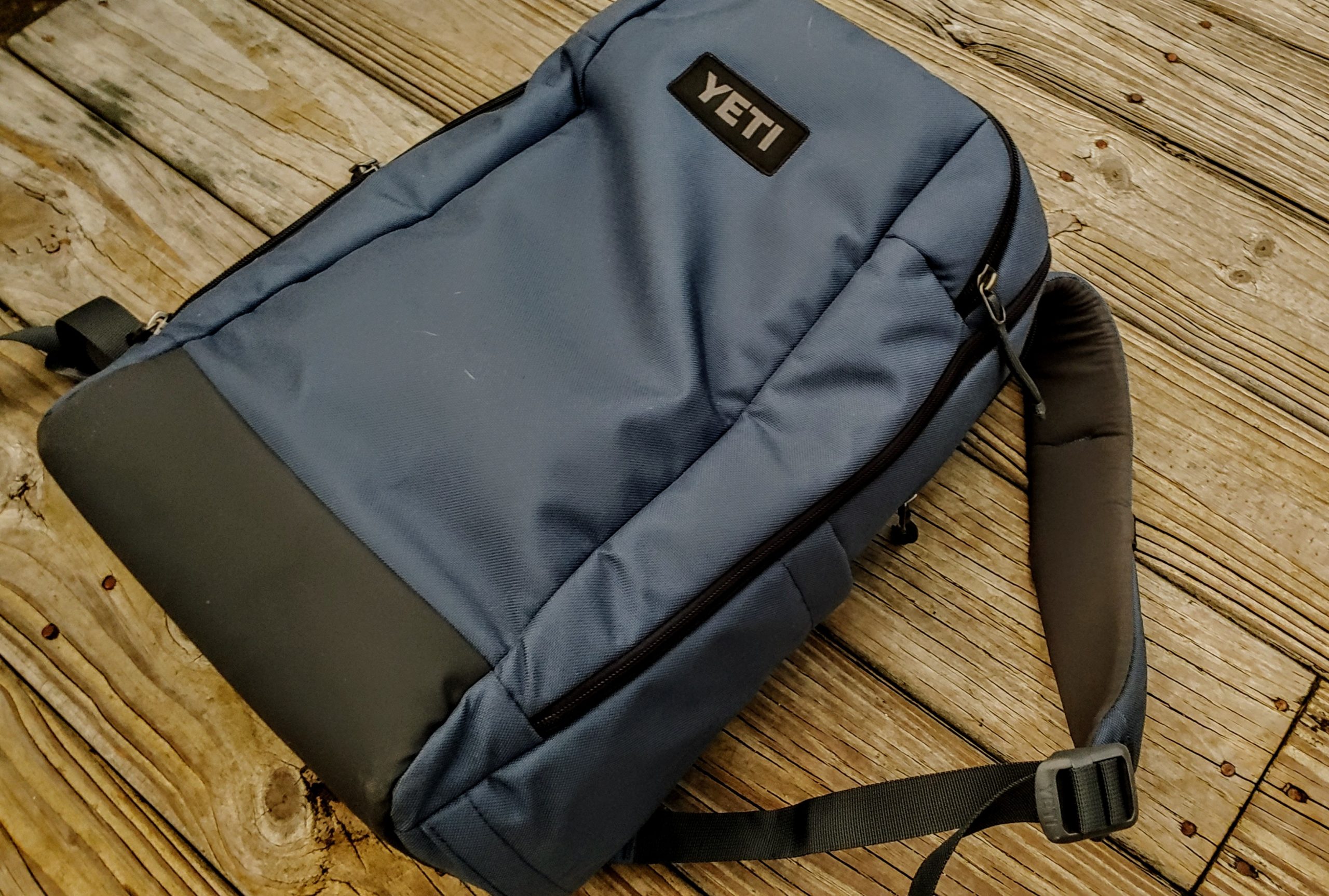 The Yeti Crossroads 22L Backpack - The Gear Bunker