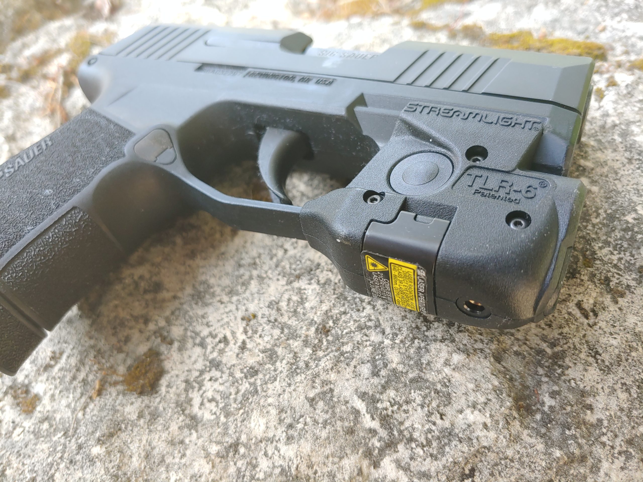 Streamlight TLR-6