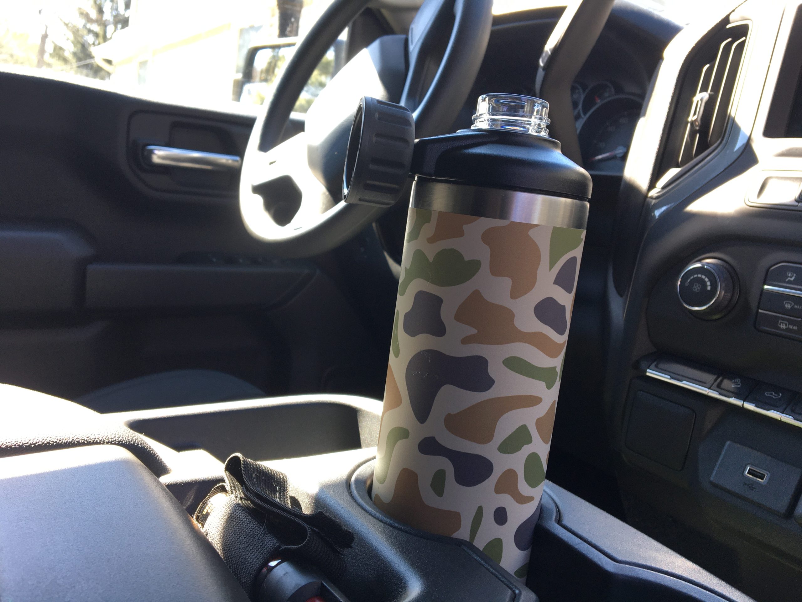 YETI Rambler Bottle Magnetic MagDock Cap