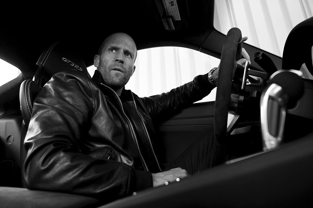 The Jason Statham Workout | Become a Capable Transporter