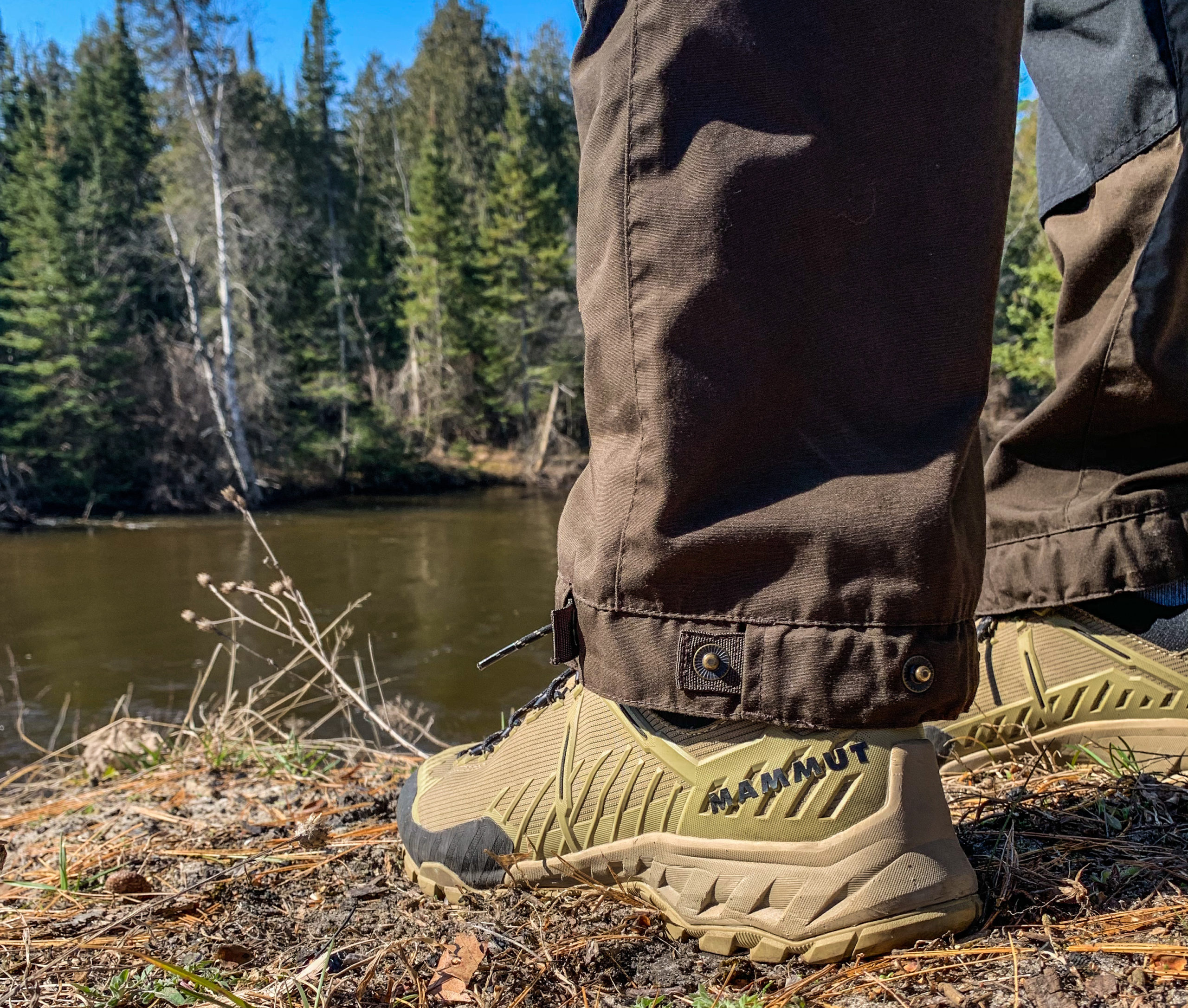 The Lightweight Alnasca Knit II Low Approach Shoe from Mammut - The Gear  Bunker