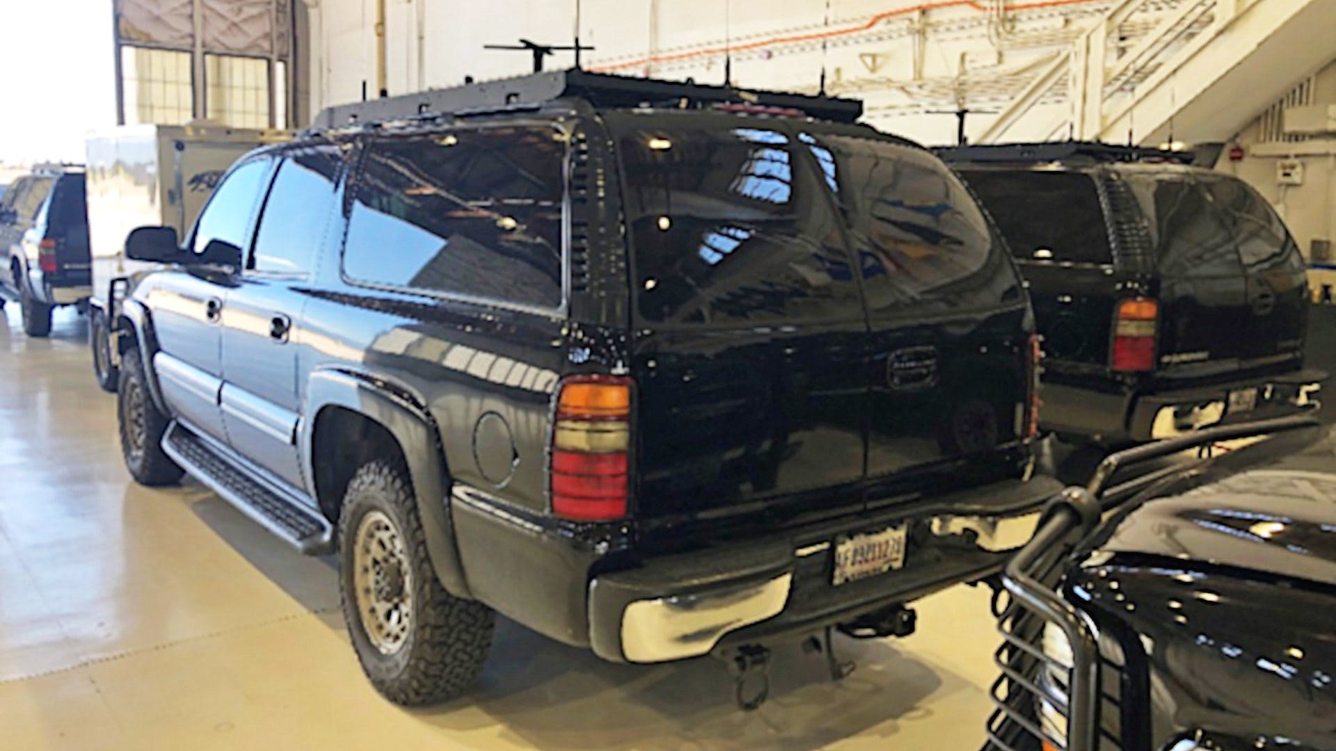 odified Chevy Suburbans | A Low-Vis Overland Option For Special Operations