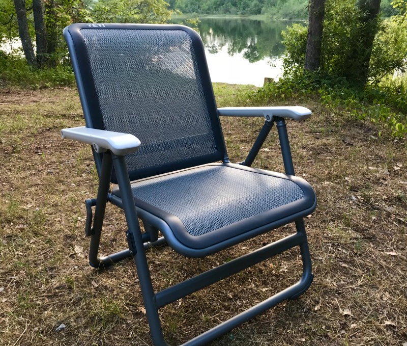 YETI Hondo Base Camp Chair  The Mother of all Camp Chairs - The Gear Bunker