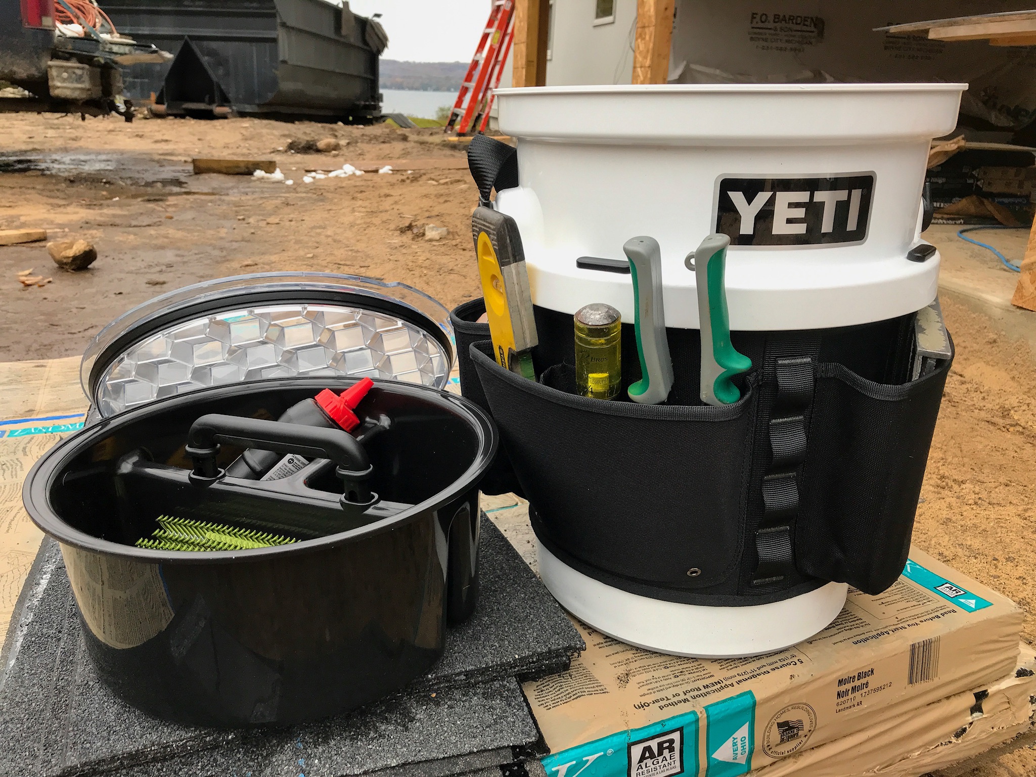 YETI LoadOut 5-Gal. Bucket