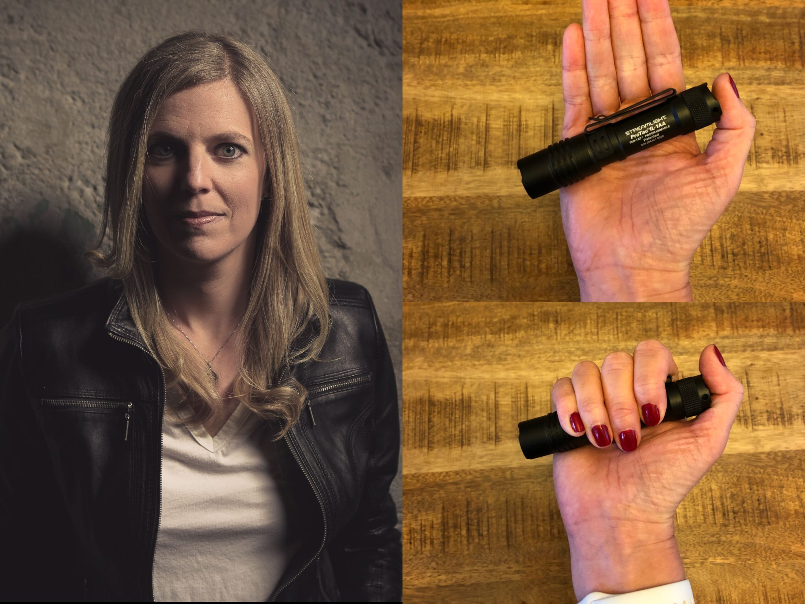 Our Resident Femme Fatale Reviews The Streamlight ProTac 1L-1AA