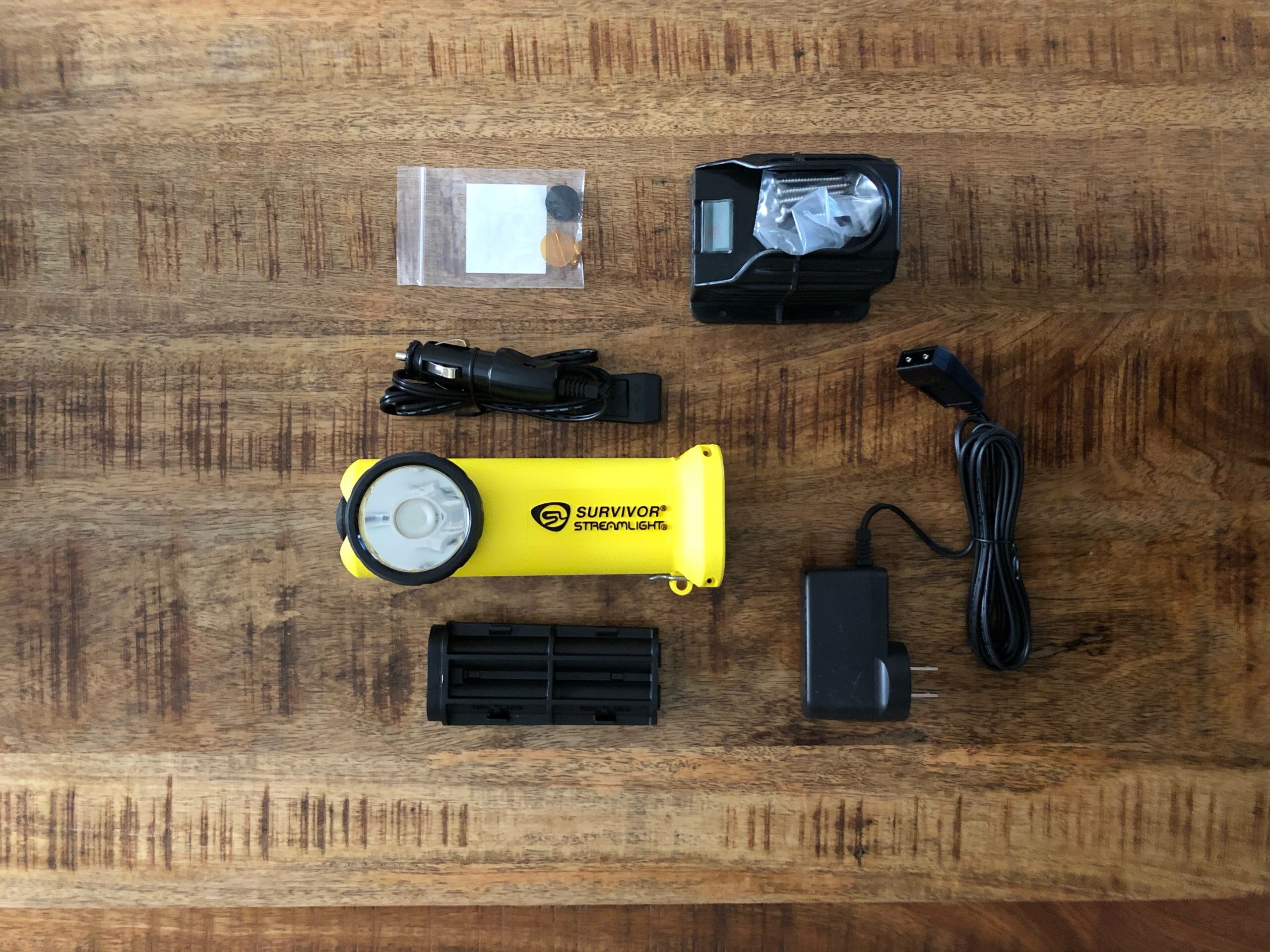 Streamlight Survivor Light