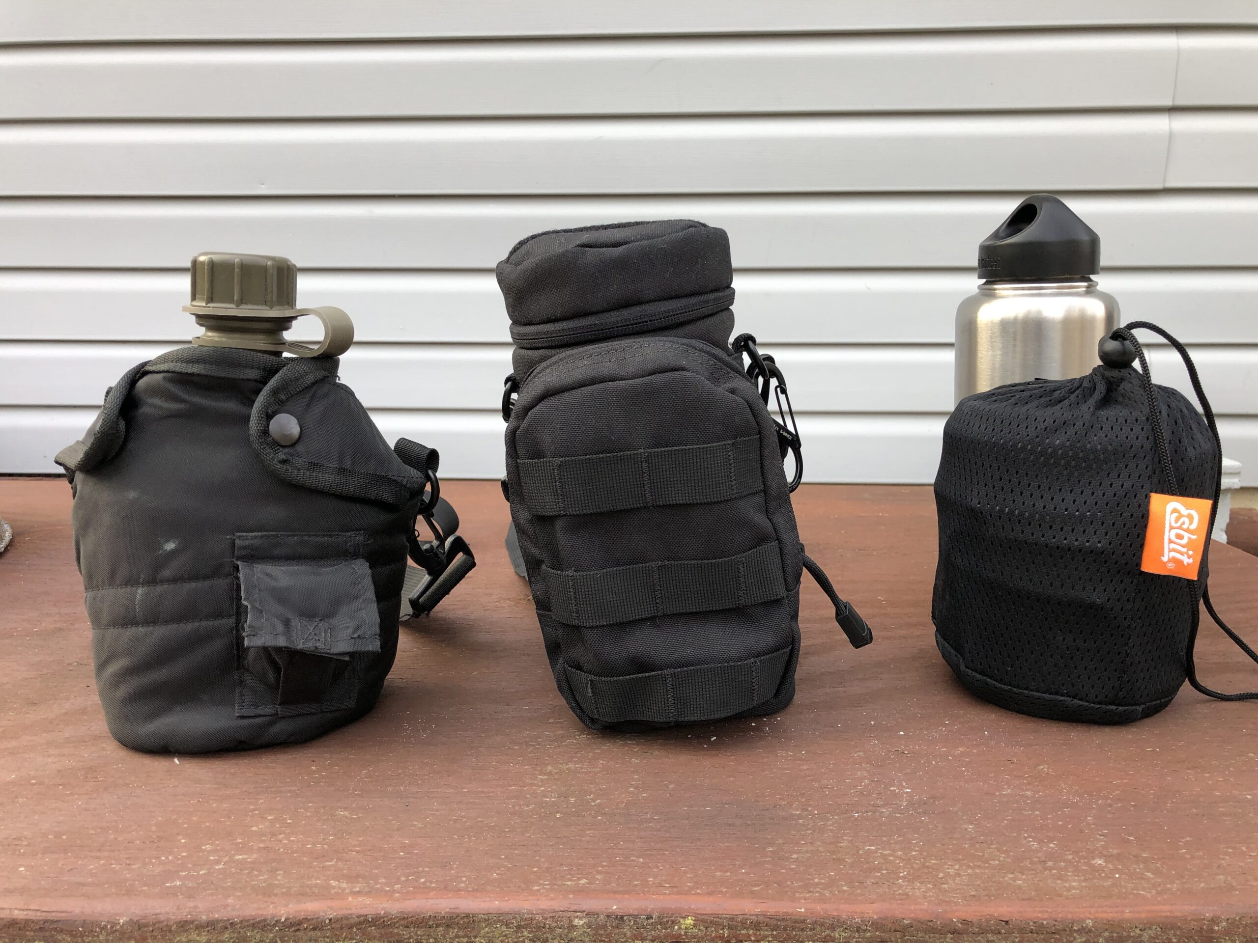 Backpacking Stoves Compared