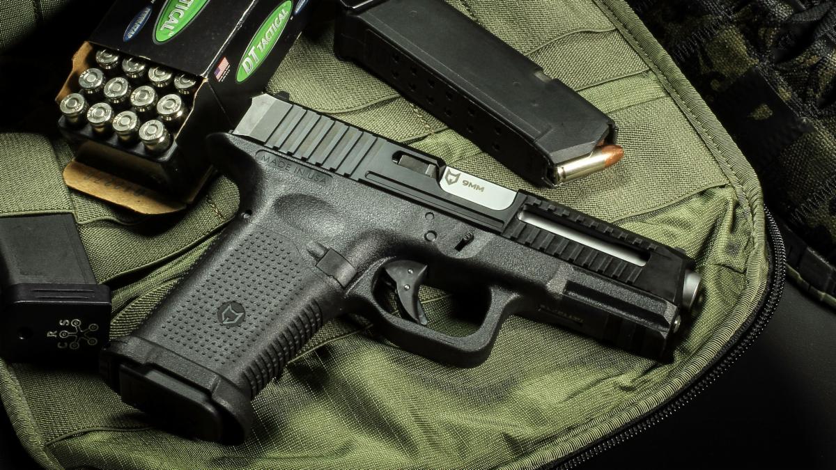 Lone Wolf Launches New Pistol Line