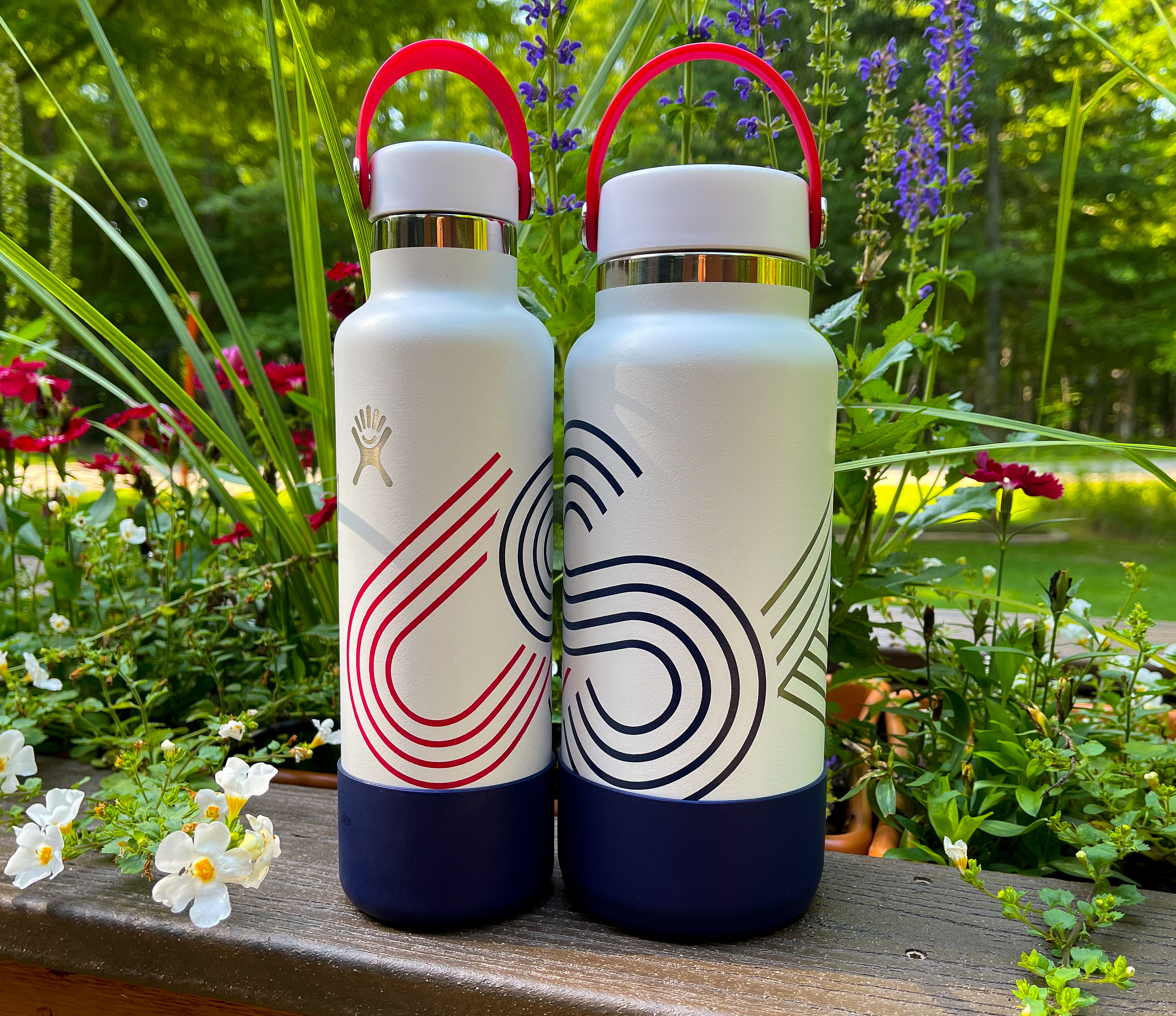 Hydro Flask's Limited Edition USA Bottles