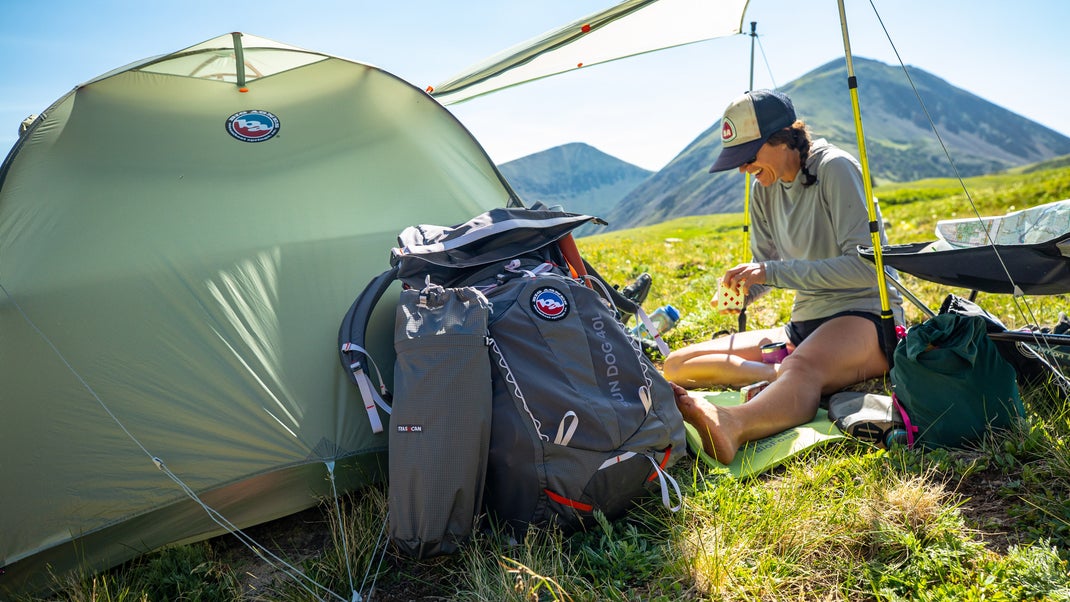 Big Agnes Introduces First-Ever Backpack Collection in Spring 2022