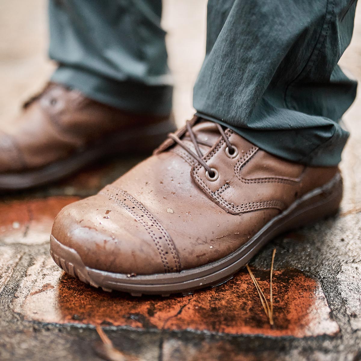 GoRuck Heritage Jump Boot