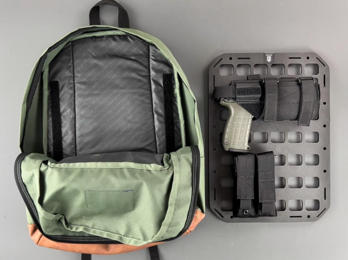 5.11 LV18 Backpack Review - this EPIC Gray Man EDC / CCW Pack is a