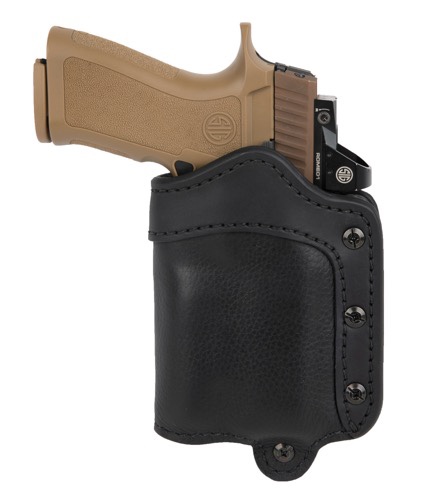 1791 Gunleather Ultra Custom Light Bearing Holster