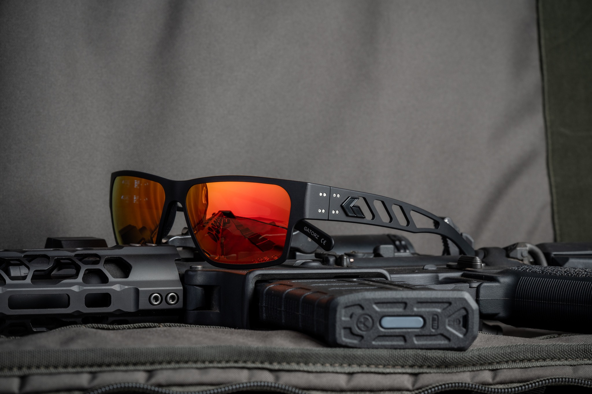 GATORZ Eyewear Launches Delta M4 Mirrored Lenses