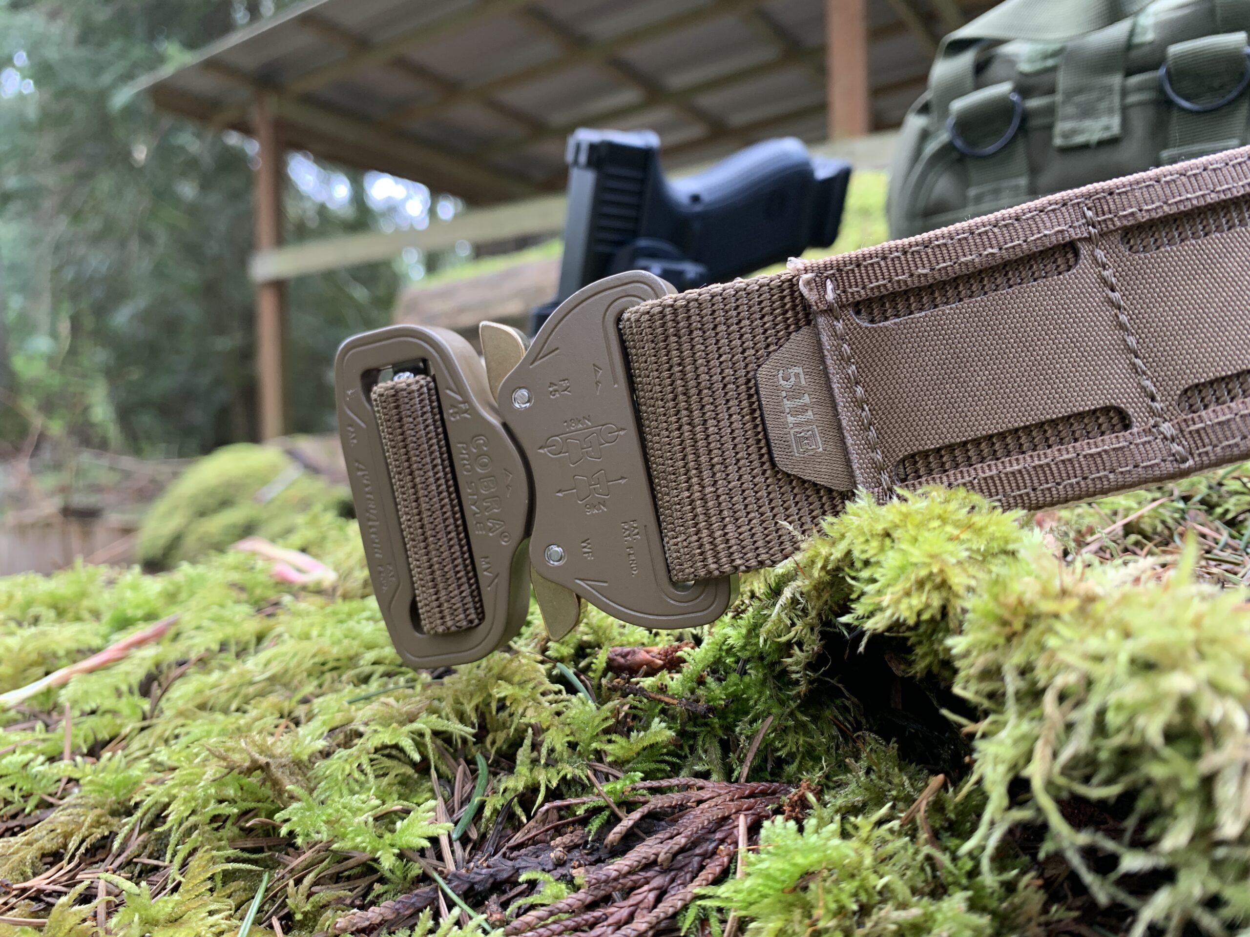 5.11 Tactical’s Maverick Battle Belt The Gear Bunker
