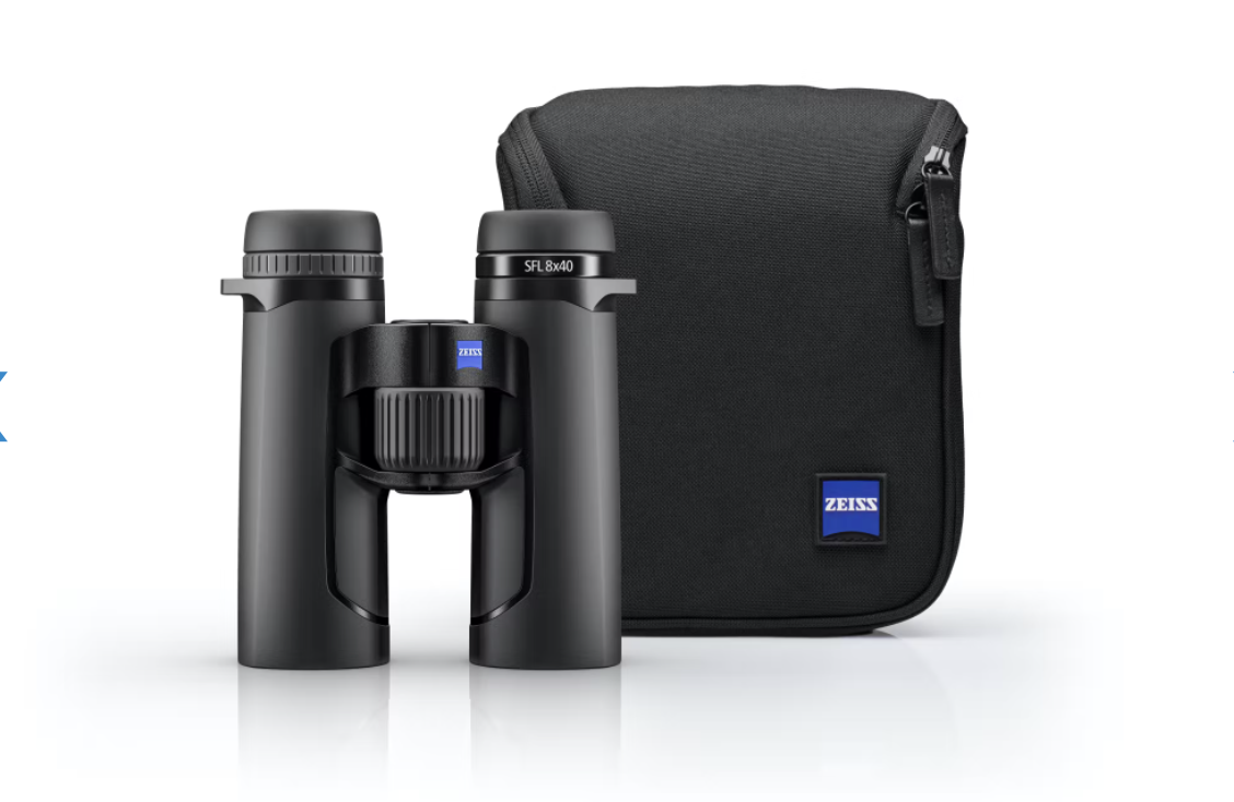 ZEISS SFL 40 - New Compact Binocular