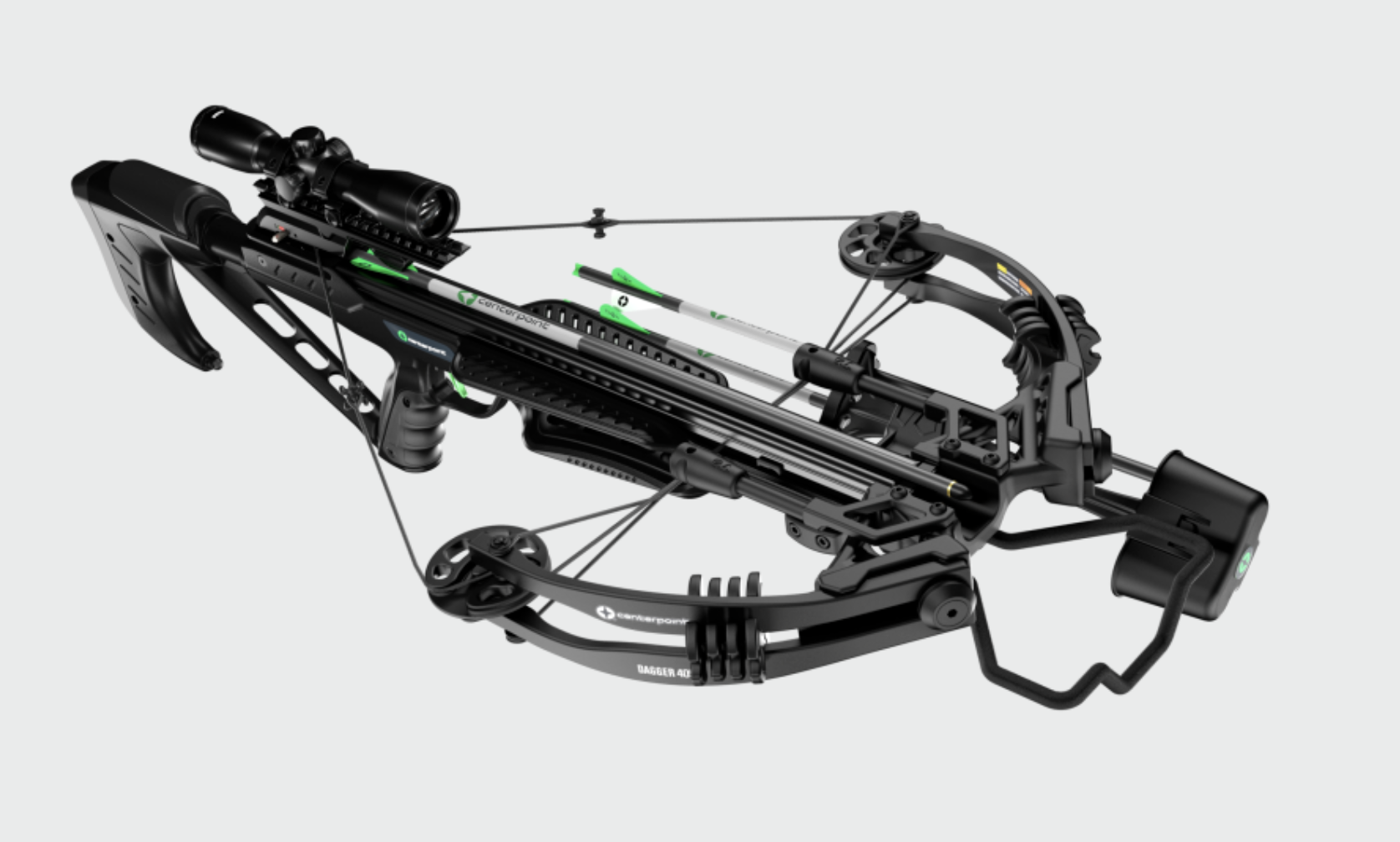 CenterPoint Dagger 405 Crossbow Introduced