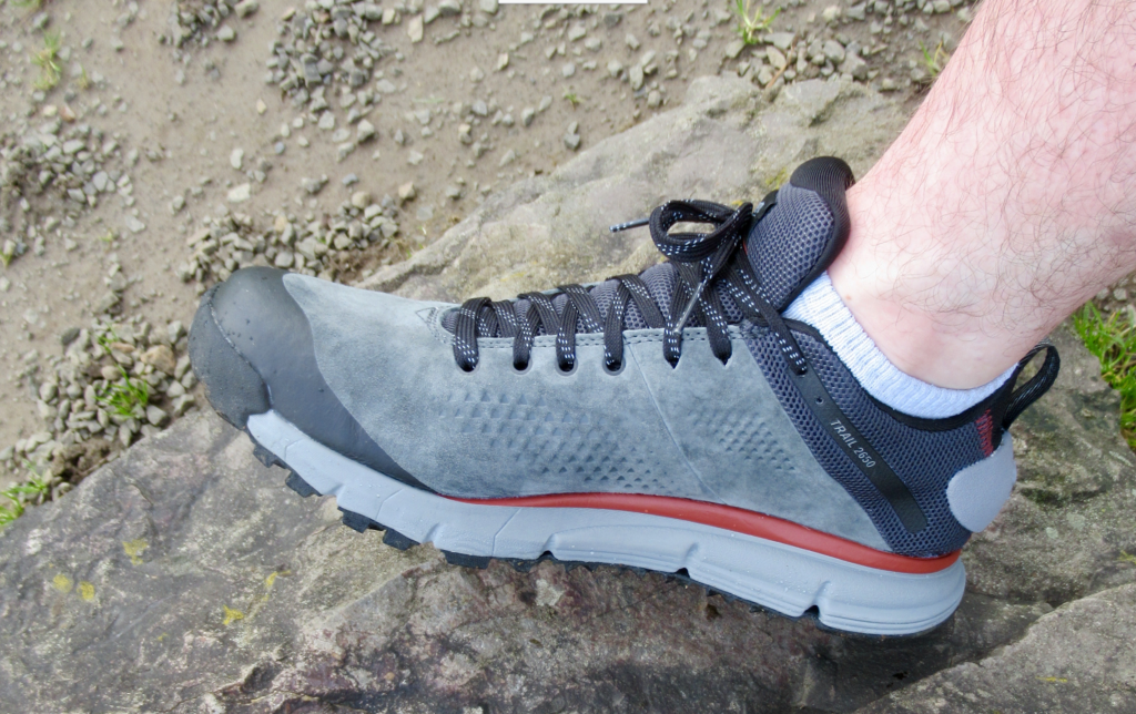 Tackling the Pacific Coast Trail in Danners Trail 2650 GTX Hiking Shoe