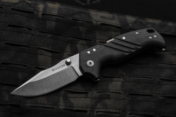 Cold Steel’s New ENGAGE Series Changes the Knife Game
