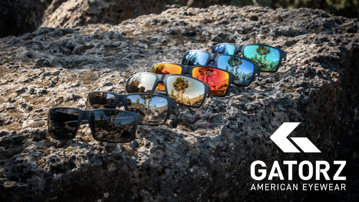 Meet Marauder, The Newest Gatorz Eyewear Frame - The Gear Bunker