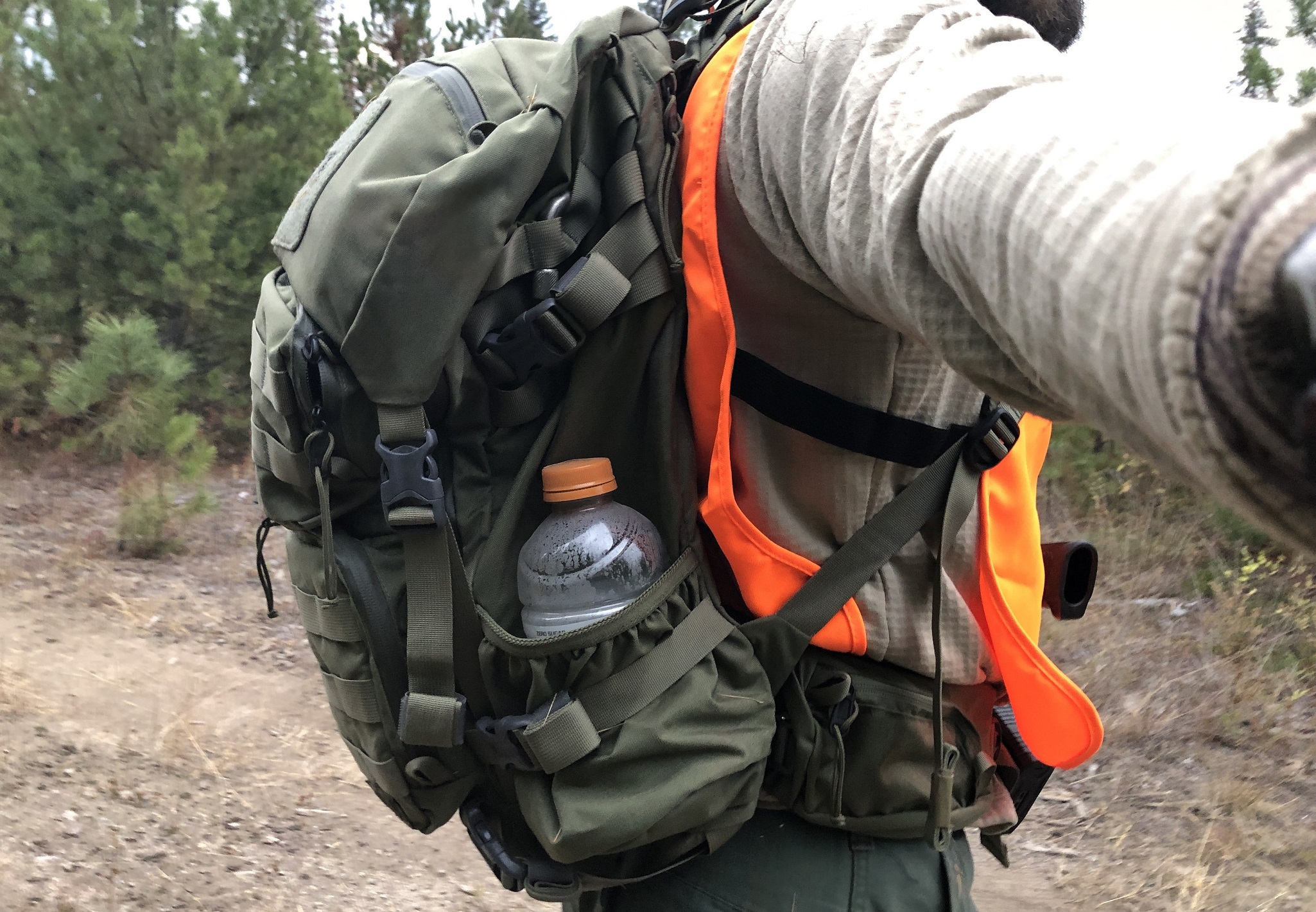 Blitz 35 from MYSTERY RANCH | Ready for Adventure - The Gear Bunker