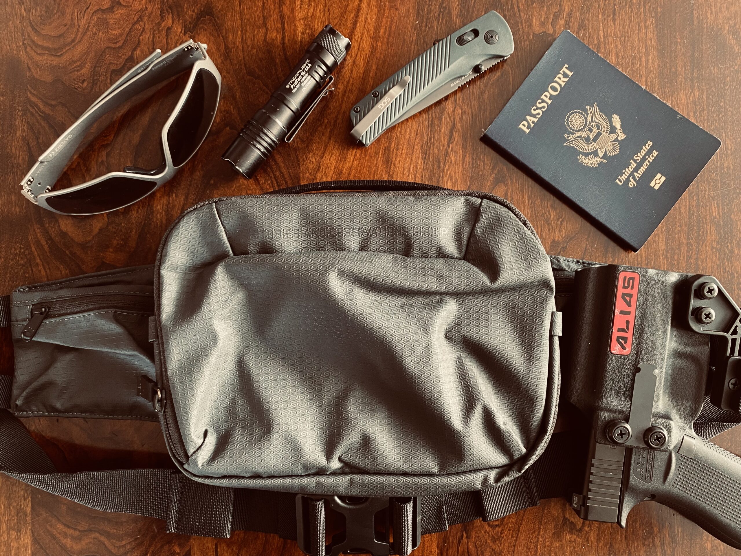 Best Tactical Fanny Pack [2022]