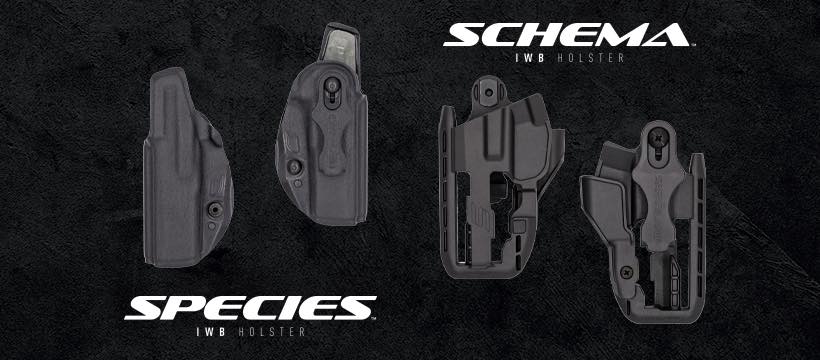 Safariland IWB Holster | Schema and Species