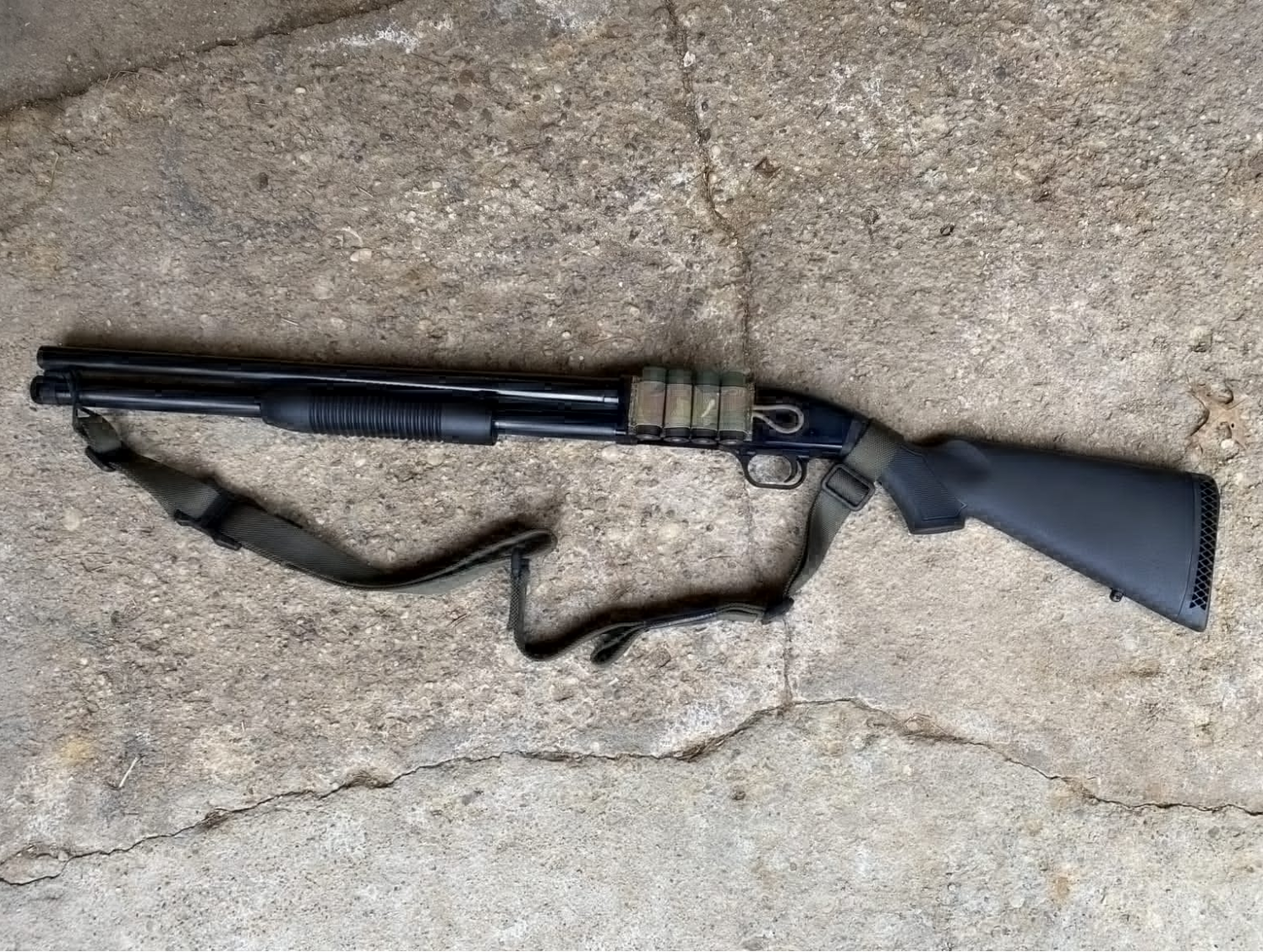 Mossberg Maverick 88 Upgrades to Consider