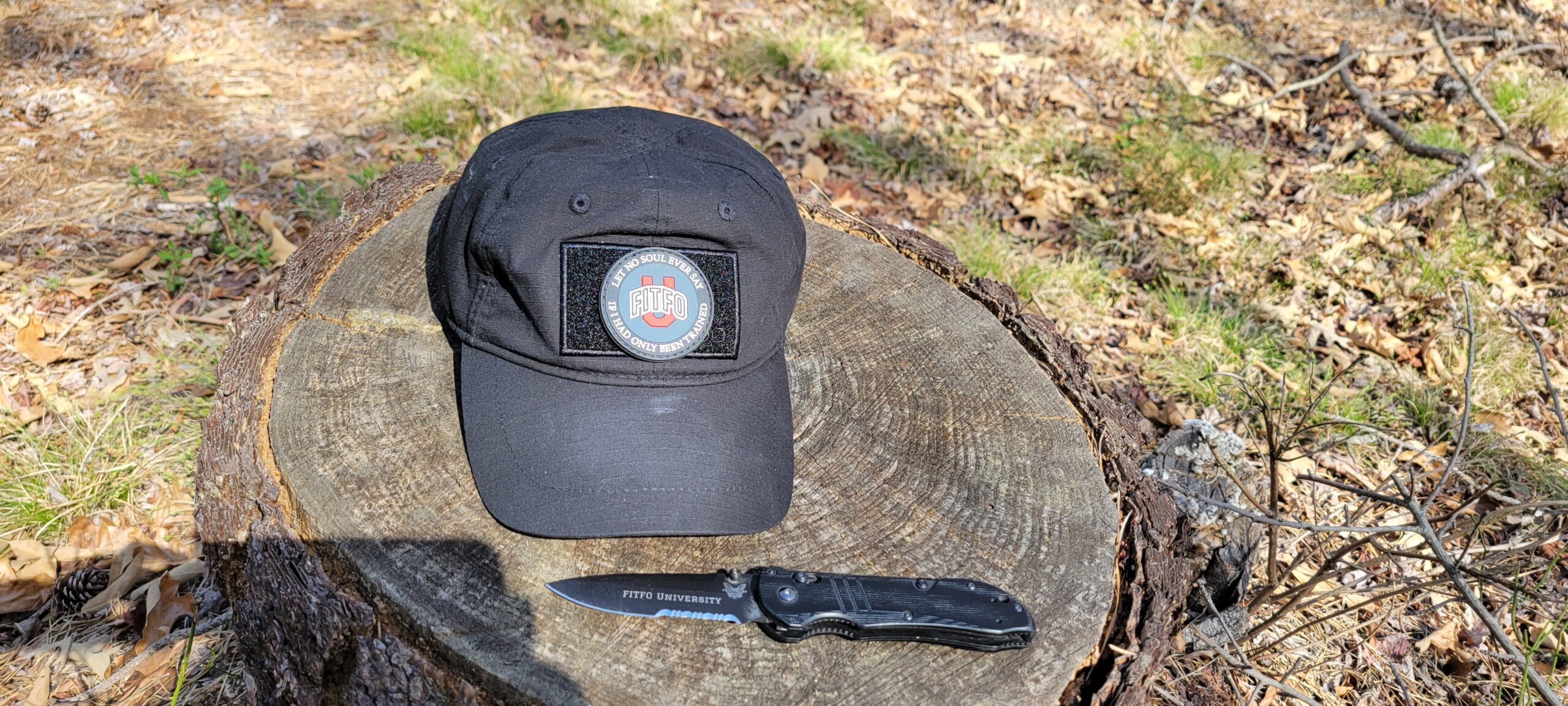 Review: Wazoo Cache Cap and Cache Belt