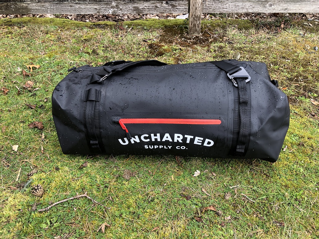 Uncharted Supply Co.'s Vault