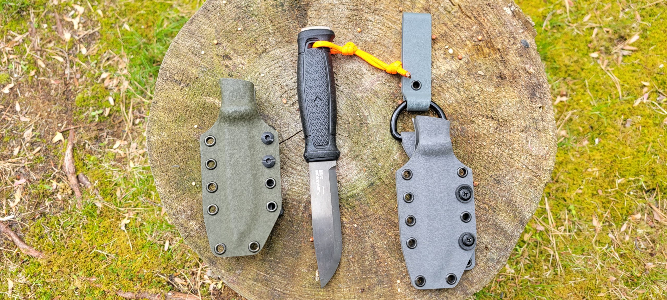 GLOCK Field Knife Kydex Sheath, Pancake – ARMORsheaths