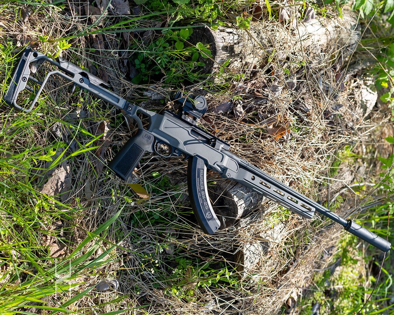 From Plinking to Competition: Faxon FX22 Complete Firearms