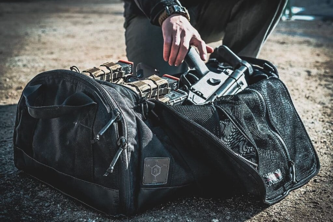 Best Tactical Duffel Bag