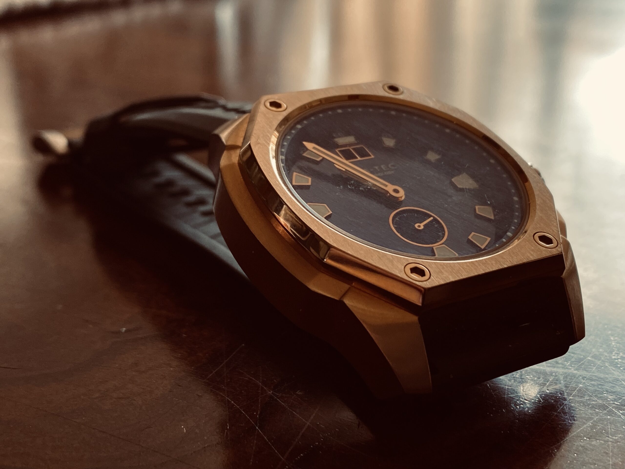 Lum-Tec V13 Luxury Watch Review
