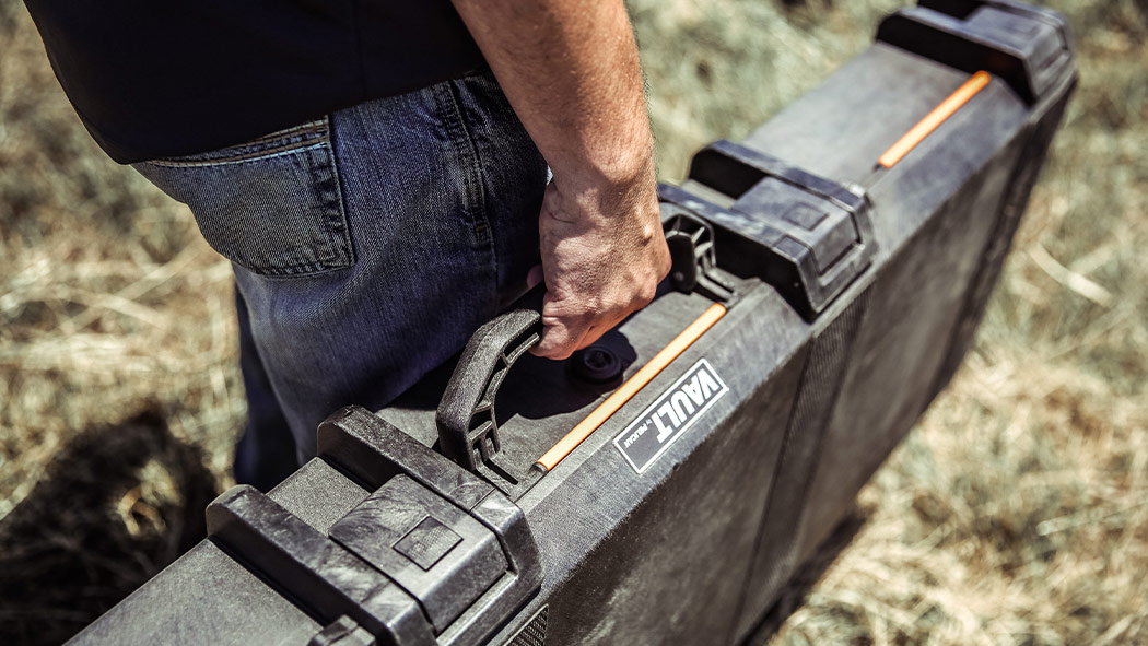 Pelican V700 Vault Rifle Case: Essential for Readiness and Preparedness