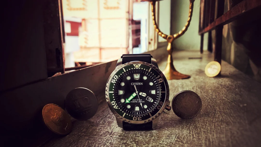Why I Bought the Citizen Promaster Again—30 Years Later