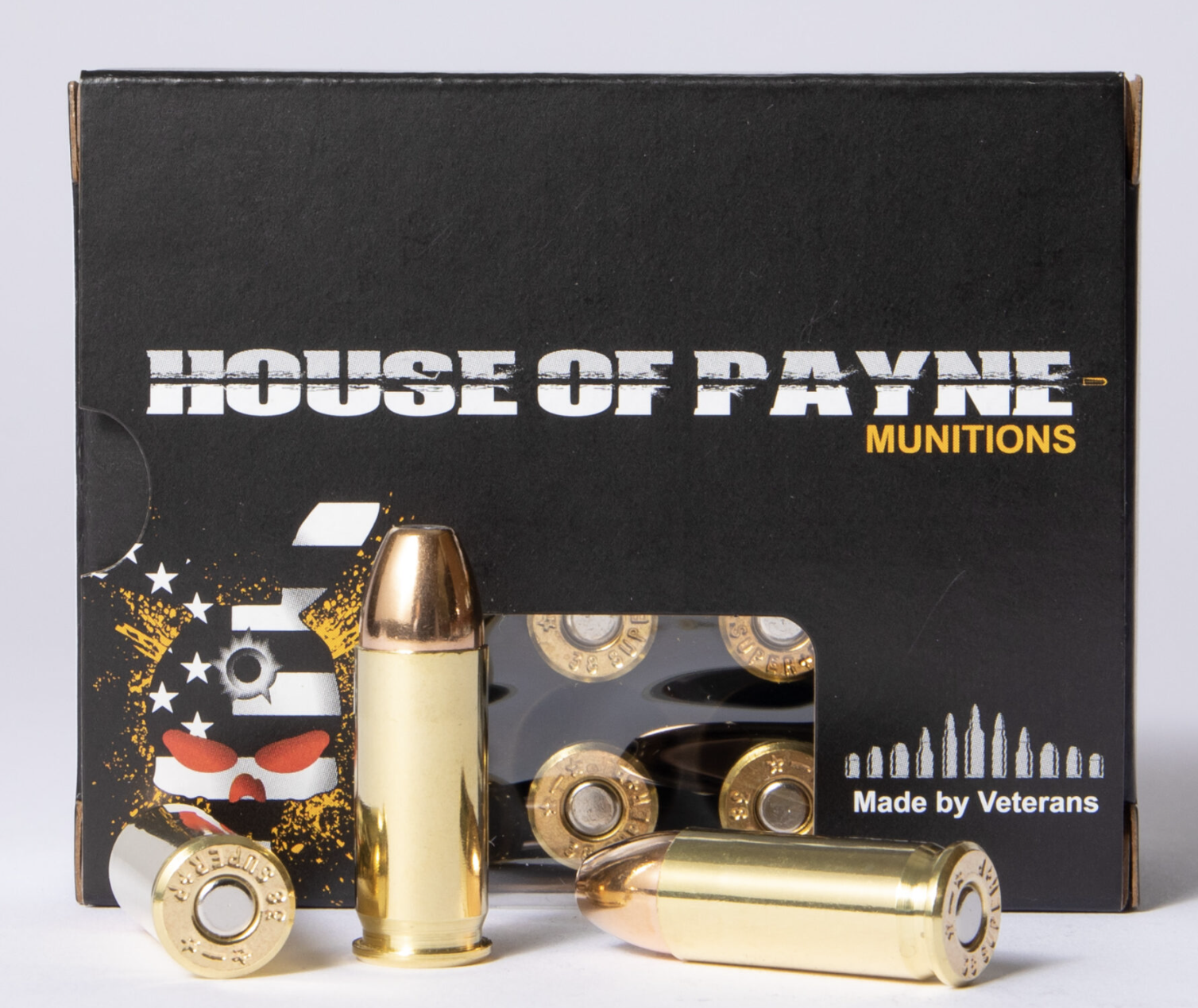 .38 Super vs 9mm