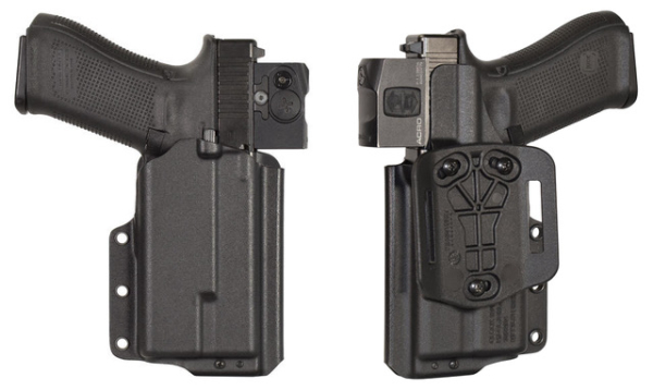 Mission First Tactical’s New Light-Bearing OWB Holster