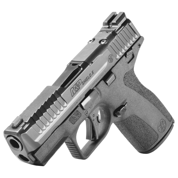 Smith & Wesson M&P Shield X Series: New 9mm EDC