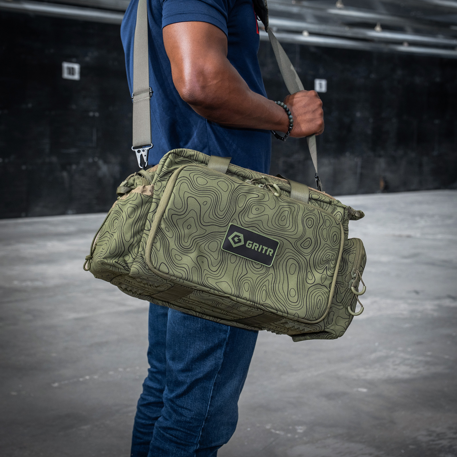 GRITR Tactical Range Bag Review