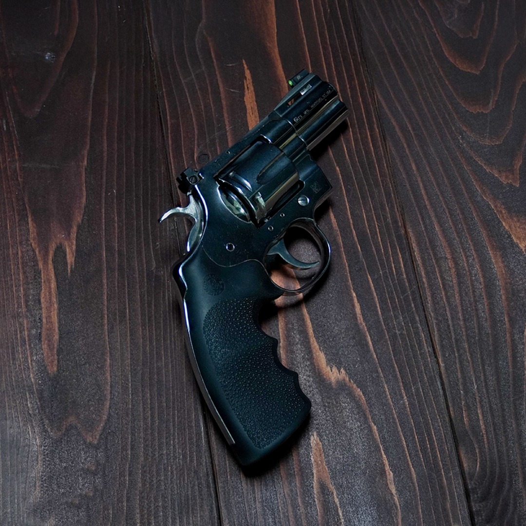 XS Minimalist Night Sights Available for Colt Python Revolvers