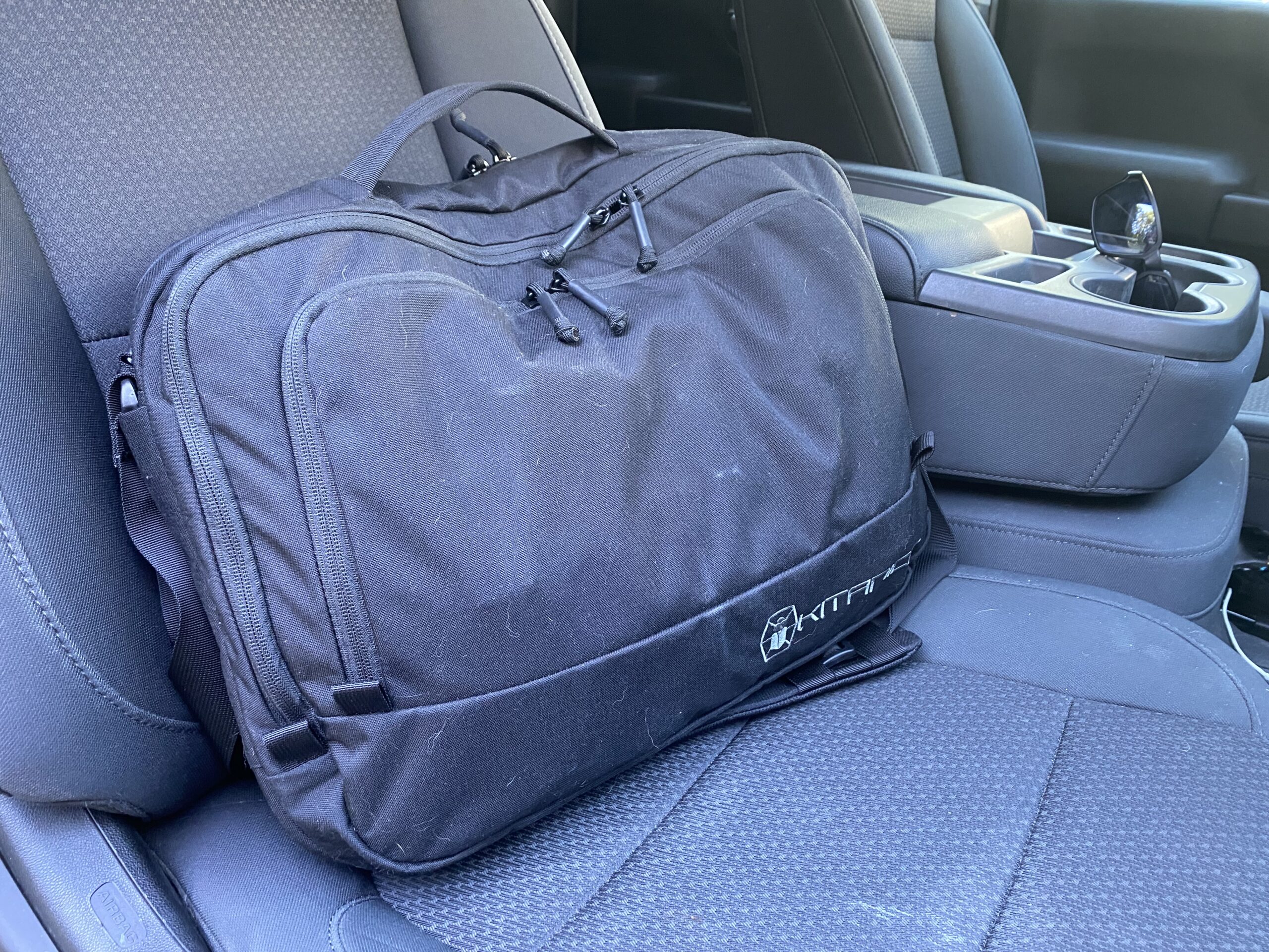 Kitanica Envoy Attaché Review