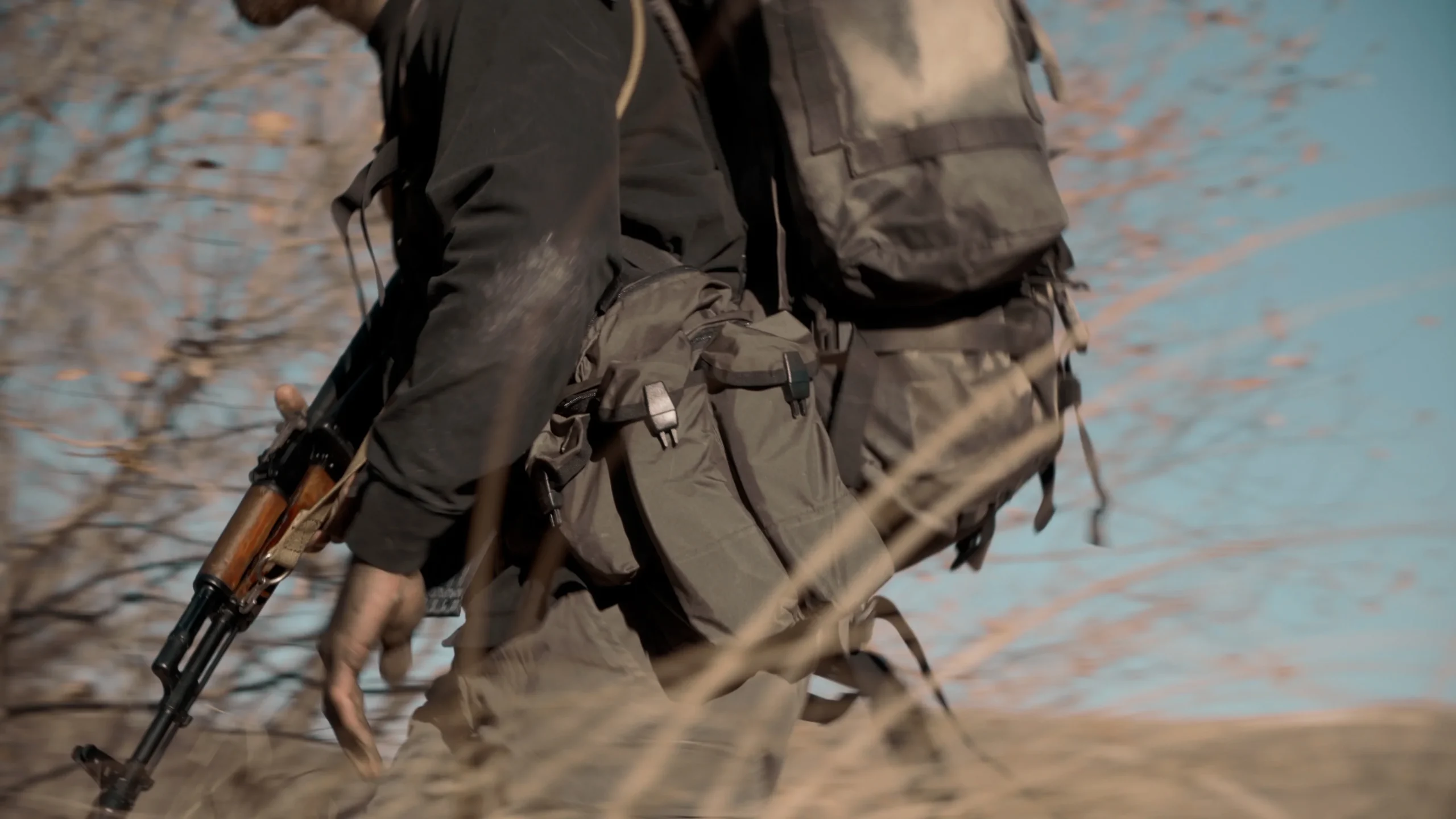 Niemoller RECCE Rig: Forged in the Fire of Deep Reconnaissance