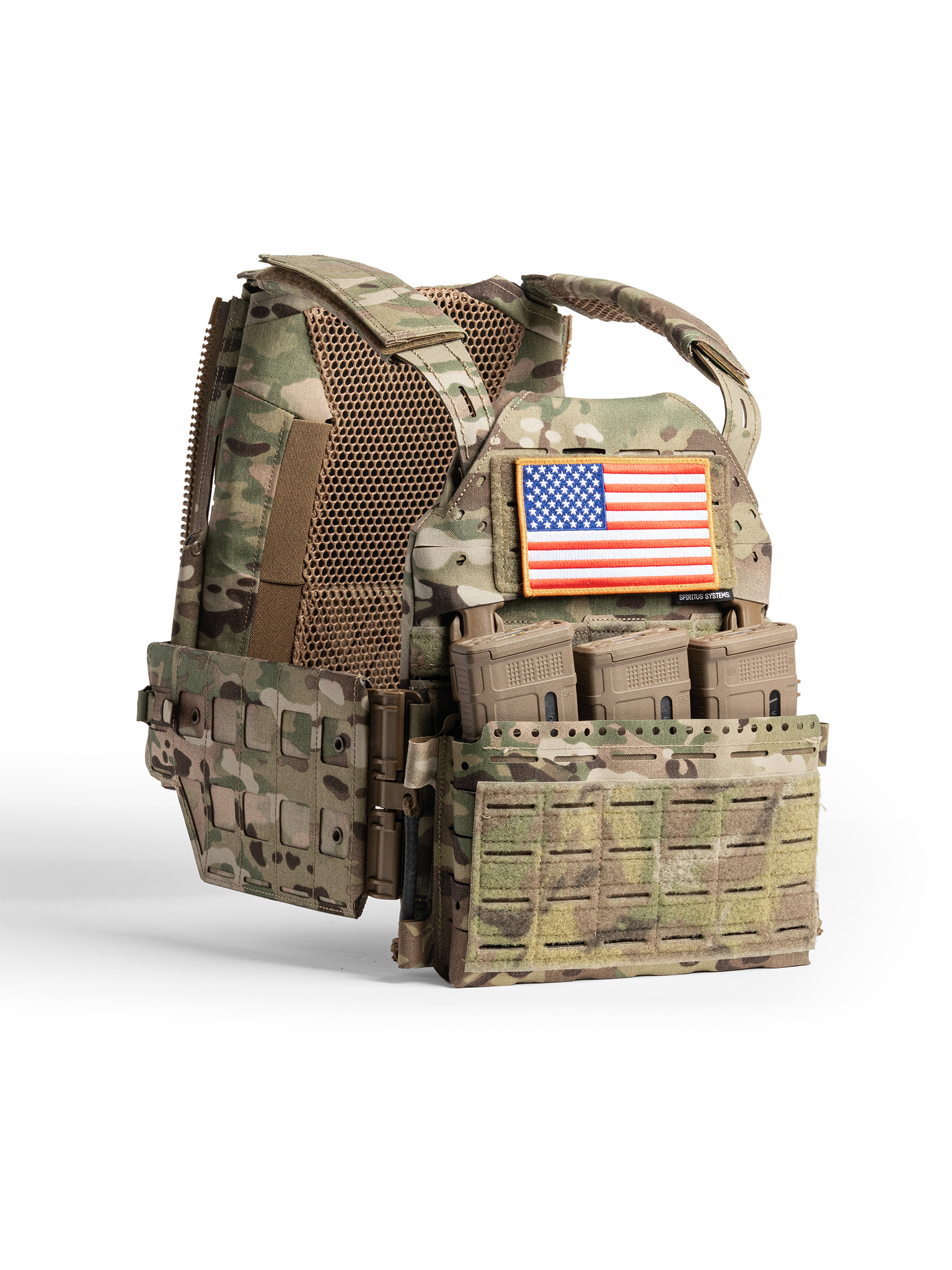 Spiritus Systems LV-120 Plate Carrier