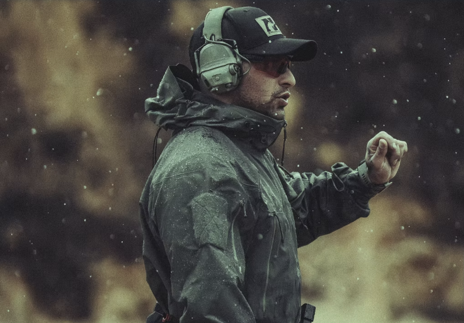 Achilles Heel Tactical instructor Paul Costa