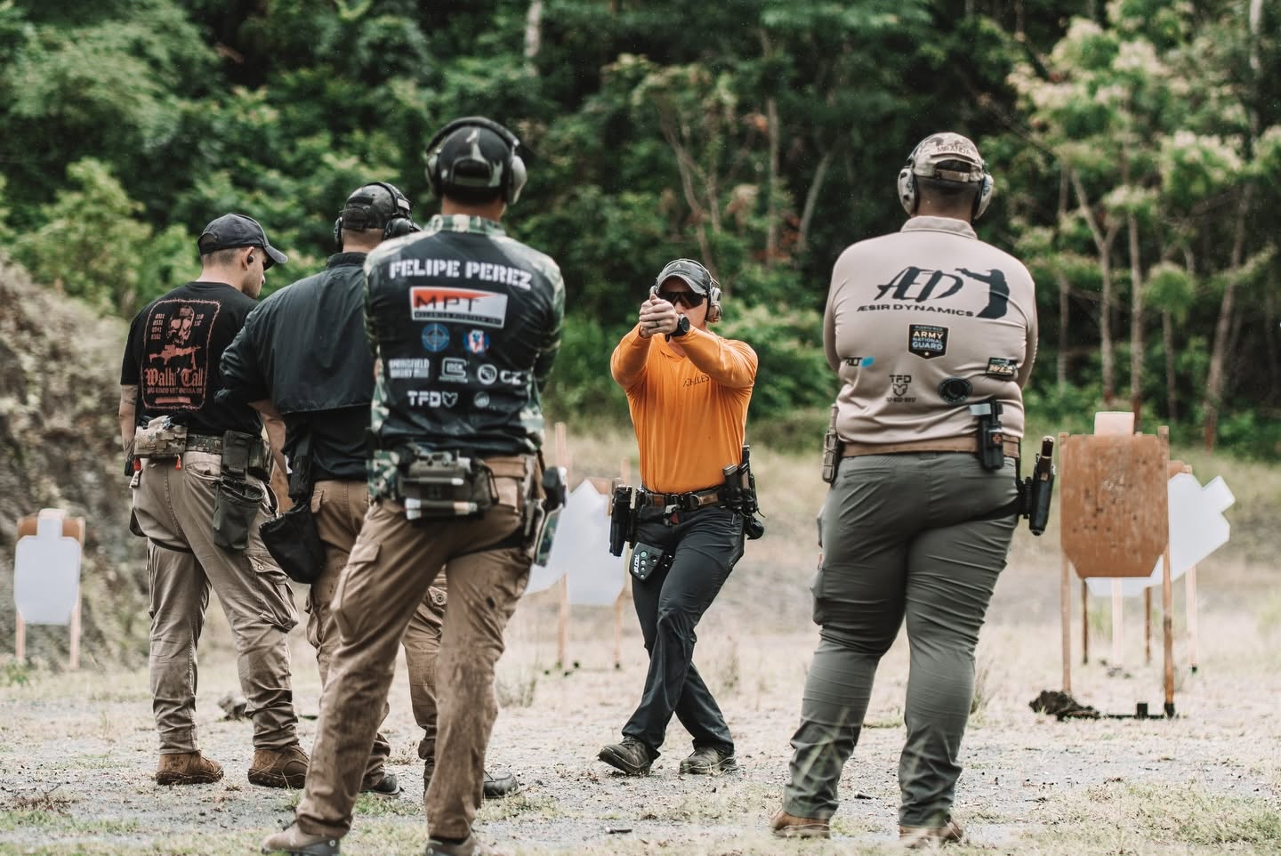 dry fire training program
